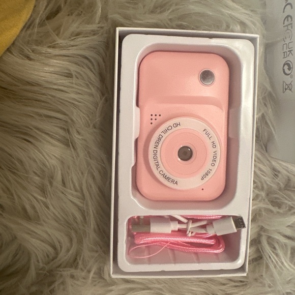 New kids digital camera - Picture 5 of 5